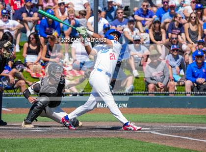 Thumbnail 2 in Regis Jesuit vs Cherry Creek ( CHSAA 5A Championship) photogallery.
