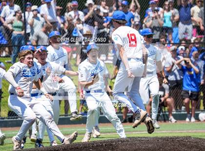 Thumbnail 1 in Regis Jesuit vs Cherry Creek ( CHSAA 5A Championship) photogallery.