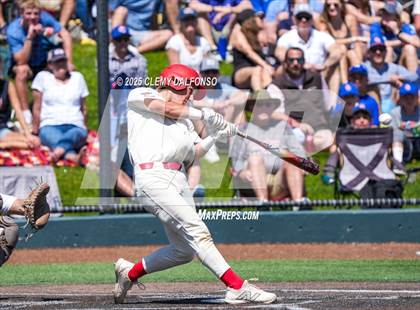 Thumbnail 3 in Regis Jesuit vs Cherry Creek ( CHSAA 5A Championship) photogallery.