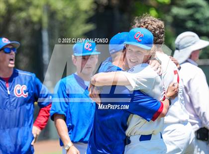 Thumbnail 1 in Regis Jesuit vs Cherry Creek ( CHSAA 5A Championship) photogallery.