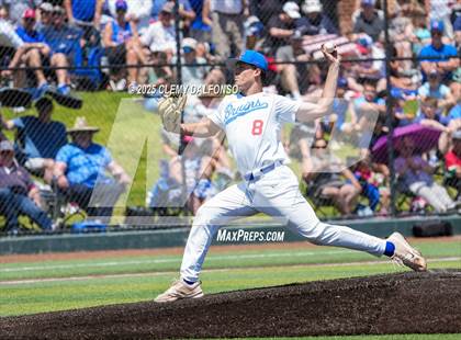 Thumbnail 2 in Regis Jesuit vs Cherry Creek ( CHSAA 5A Championship) photogallery.