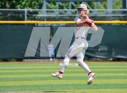 Thumbnail 3 in Regis Jesuit vs Cherry Creek ( CHSAA 5A Championship) photogallery.