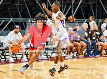 Thumbnail 3 in Lynwood vs San Joaquin Memorial (Section 7 Tournament) photogallery.