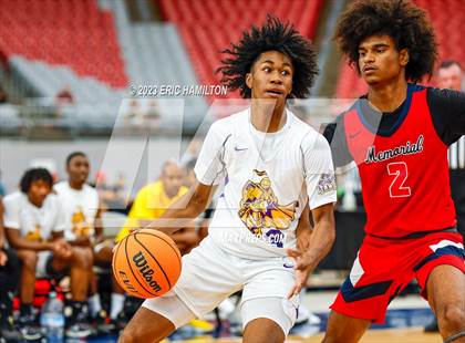 Thumbnail 1 in Lynwood vs San Joaquin Memorial (Section 7 Tournament) photogallery.