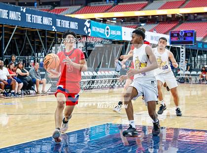 Thumbnail 1 in Lynwood vs San Joaquin Memorial (Section 7 Tournament) photogallery.