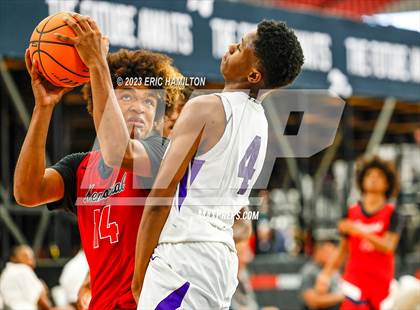 Thumbnail 2 in Lynwood vs San Joaquin Memorial (Section 7 Tournament) photogallery.