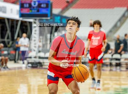 Thumbnail 3 in Lynwood vs San Joaquin Memorial (Section 7 Tournament) photogallery.