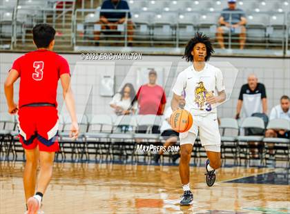 Thumbnail 2 in Lynwood vs San Joaquin Memorial (Section 7 Tournament) photogallery.