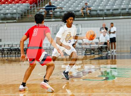 Thumbnail 3 in Lynwood vs San Joaquin Memorial (Section 7 Tournament) photogallery.