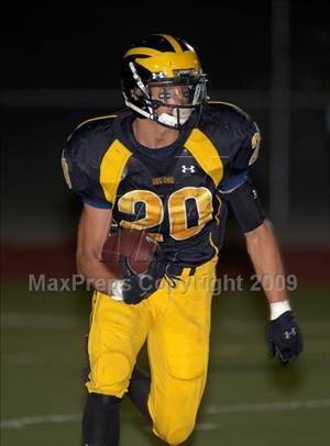 California vs. Del Oro (Battle at the Capital)