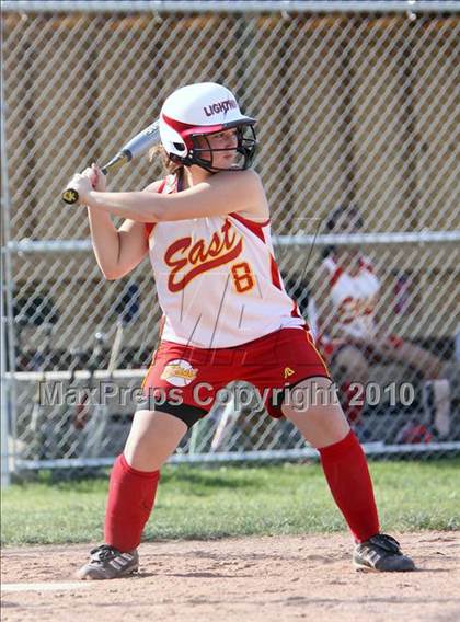 Thumbnail 1 in Maryvale @ Williamsville East (Section 6 Class A Quarterfinal) photogallery.