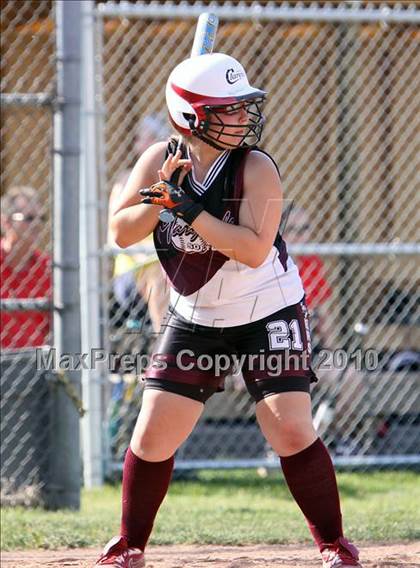 Thumbnail 3 in Maryvale @ Williamsville East (Section 6 Class A Quarterfinal) photogallery.
