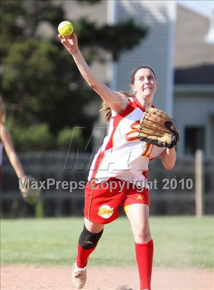 Thumbnail 1 in Maryvale @ Williamsville East (Section 6 Class A Quarterfinal) photogallery.