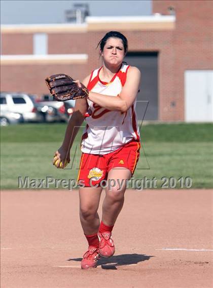 Thumbnail 1 in Maryvale @ Williamsville East (Section 6 Class A Quarterfinal) photogallery.