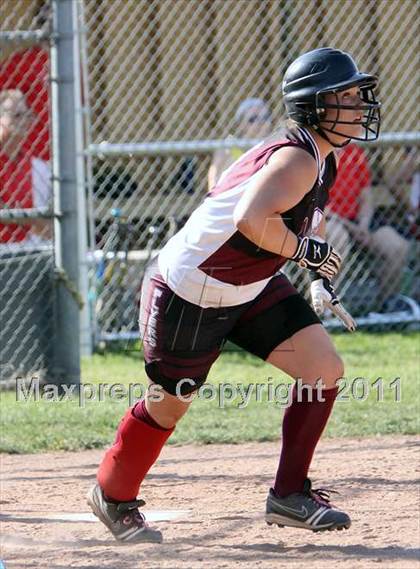Thumbnail 2 in Maryvale @ Williamsville East (Section 6 Class A Quarterfinal) photogallery.