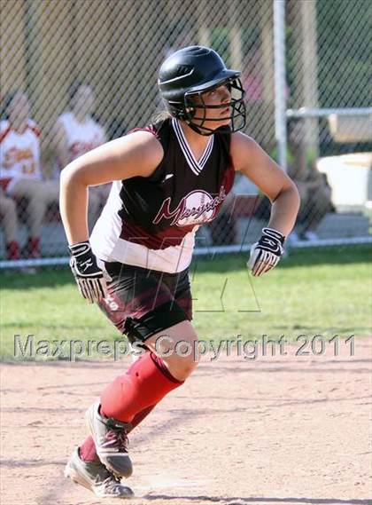 Thumbnail 1 in Maryvale @ Williamsville East (Section 6 Class A Quarterfinal) photogallery.