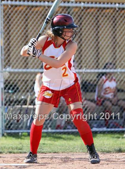 Thumbnail 3 in Maryvale @ Williamsville East (Section 6 Class A Quarterfinal) photogallery.