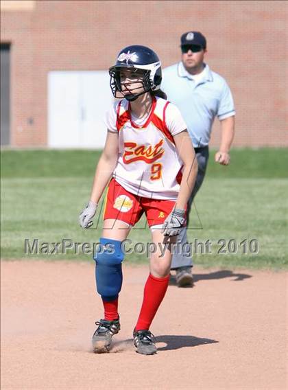 Thumbnail 2 in Maryvale @ Williamsville East (Section 6 Class A Quarterfinal) photogallery.
