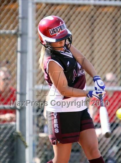Thumbnail 1 in Maryvale @ Williamsville East (Section 6 Class A Quarterfinal) photogallery.