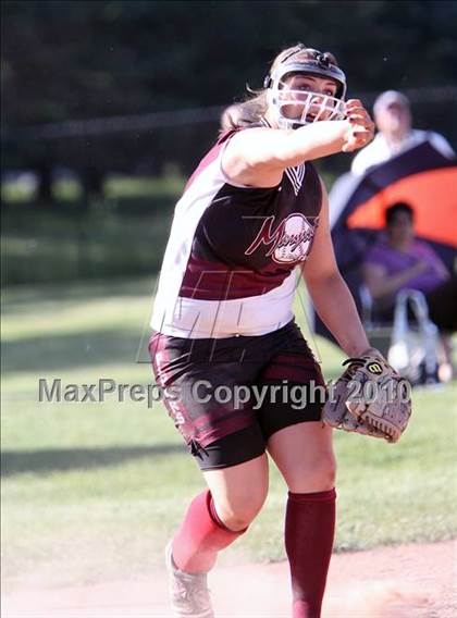 Thumbnail 1 in Maryvale @ Williamsville East (Section 6 Class A Quarterfinal) photogallery.