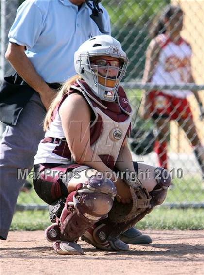 Thumbnail 2 in Maryvale @ Williamsville East (Section 6 Class A Quarterfinal) photogallery.