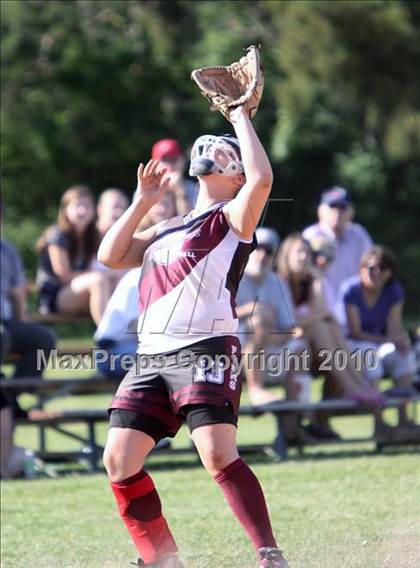 Thumbnail 2 in Maryvale @ Williamsville East (Section 6 Class A Quarterfinal) photogallery.