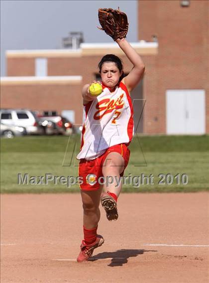 Thumbnail 2 in Maryvale @ Williamsville East (Section 6 Class A Quarterfinal) photogallery.