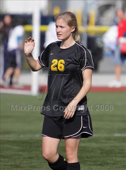 Thumbnail 2 in Vasquez @ St. Genevieve (CIF SS Playoffs) photogallery.