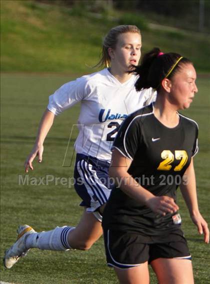 Thumbnail 1 in Vasquez @ St. Genevieve (CIF SS Playoffs) photogallery.