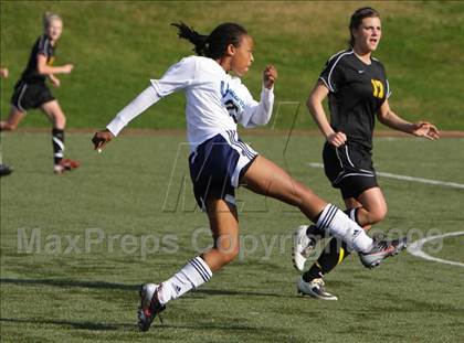 Thumbnail 2 in Vasquez @ St. Genevieve (CIF SS Playoffs) photogallery.