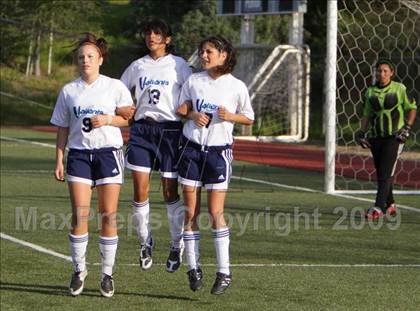 Thumbnail 1 in Vasquez @ St. Genevieve (CIF SS Playoffs) photogallery.