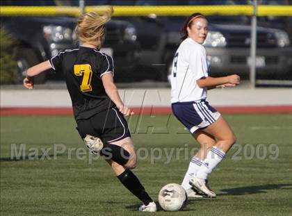 Thumbnail 3 in Vasquez @ St. Genevieve (CIF SS Playoffs) photogallery.