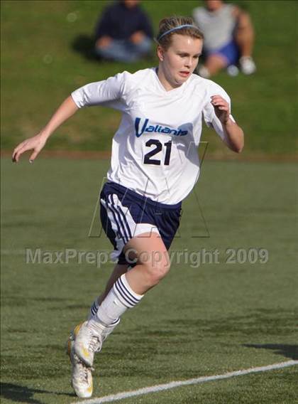 Thumbnail 2 in Vasquez @ St. Genevieve (CIF SS Playoffs) photogallery.