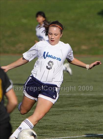 Thumbnail 1 in Vasquez @ St. Genevieve (CIF SS Playoffs) photogallery.
