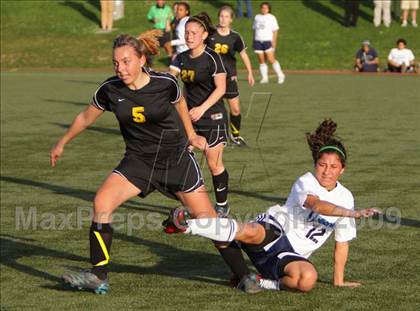 Thumbnail 1 in Vasquez @ St. Genevieve (CIF SS Playoffs) photogallery.