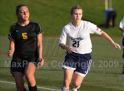 Thumbnail 3 in Vasquez @ St. Genevieve (CIF SS Playoffs) photogallery.