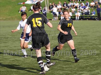 Thumbnail 1 in Vasquez @ St. Genevieve (CIF SS Playoffs) photogallery.
