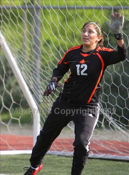 Thumbnail 1 in Vasquez @ St. Genevieve (CIF SS Playoffs) photogallery.
