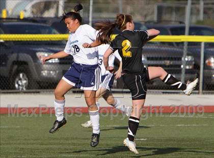 Thumbnail 3 in Vasquez @ St. Genevieve (CIF SS Playoffs) photogallery.