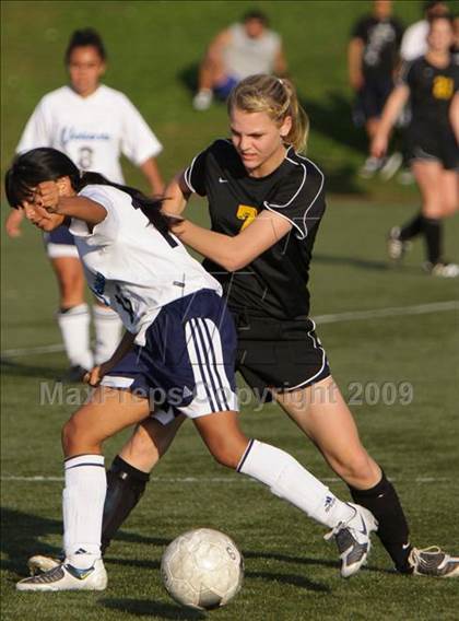 Thumbnail 3 in Vasquez @ St. Genevieve (CIF SS Playoffs) photogallery.