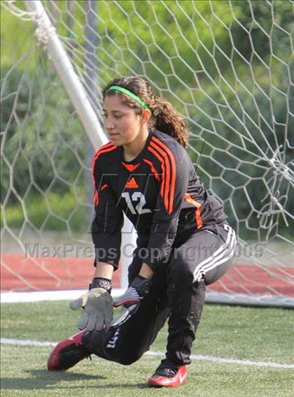 Thumbnail 3 in Vasquez @ St. Genevieve (CIF SS Playoffs) photogallery.