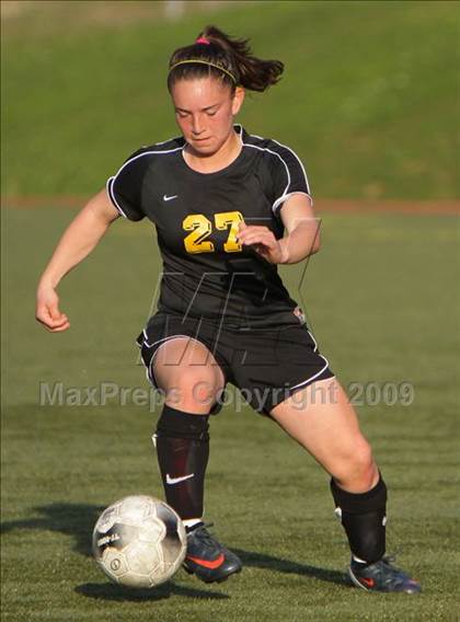 Thumbnail 2 in Vasquez @ St. Genevieve (CIF SS Playoffs) photogallery.