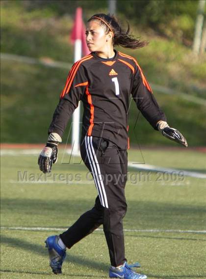 Thumbnail 2 in Vasquez @ St. Genevieve (CIF SS Playoffs) photogallery.