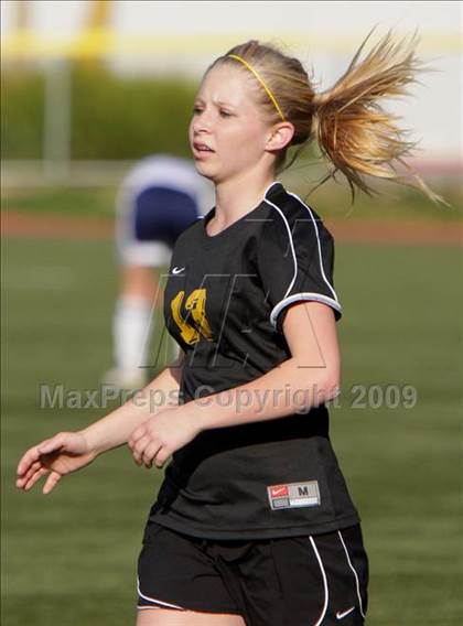 Thumbnail 3 in Vasquez @ St. Genevieve (CIF SS Playoffs) photogallery.