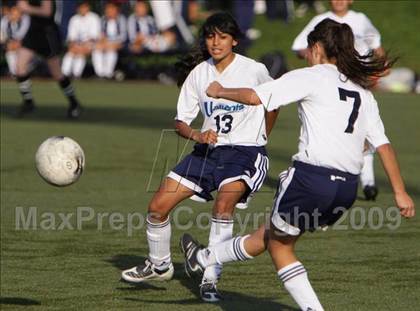 Thumbnail 3 in Vasquez @ St. Genevieve (CIF SS Playoffs) photogallery.