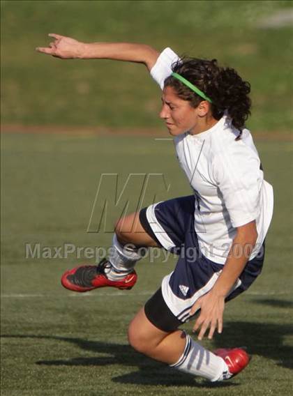 Thumbnail 3 in Vasquez @ St. Genevieve (CIF SS Playoffs) photogallery.
