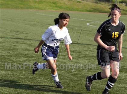 Thumbnail 3 in Vasquez @ St. Genevieve (CIF SS Playoffs) photogallery.