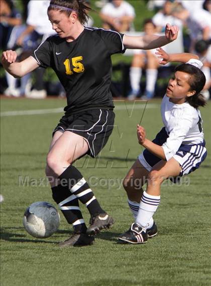 Thumbnail 2 in Vasquez @ St. Genevieve (CIF SS Playoffs) photogallery.