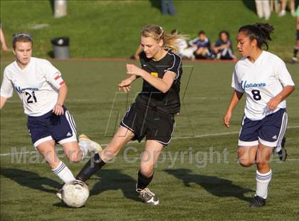 Thumbnail 3 in Vasquez @ St. Genevieve (CIF SS Playoffs) photogallery.