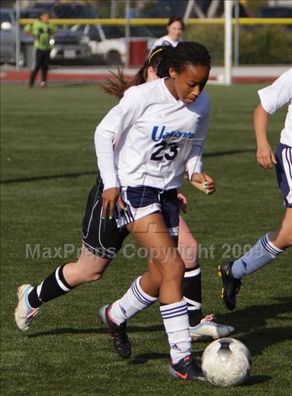 Thumbnail 1 in Vasquez @ St. Genevieve (CIF SS Playoffs) photogallery.